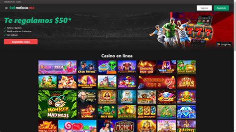 betmexico casino es confiable